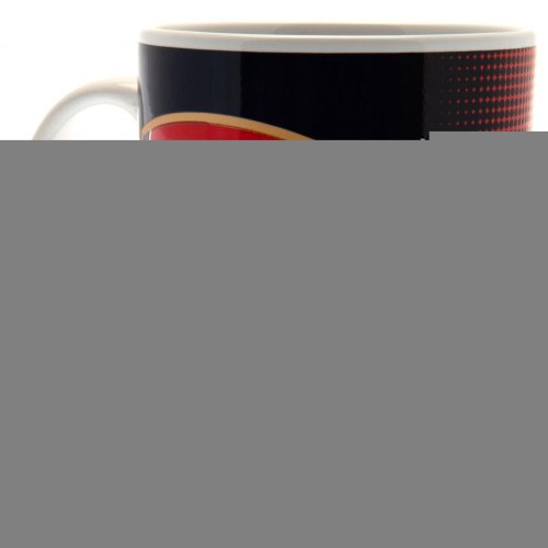 Arsenal FC Halftone Mug