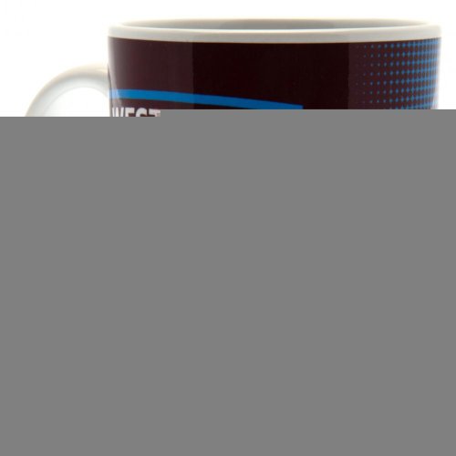 West Ham United FC Halftone Mug