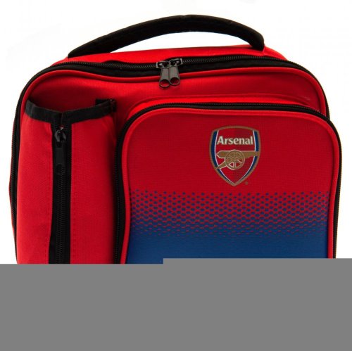 Arsenal FC Fade Lunch Bag