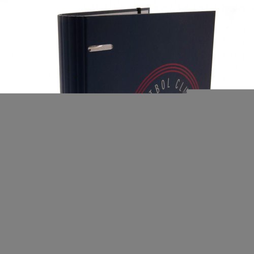 FC Barcelona Ring Binder