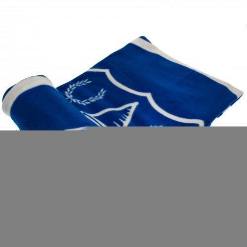 Everton FC Pulse Fleece Blanket