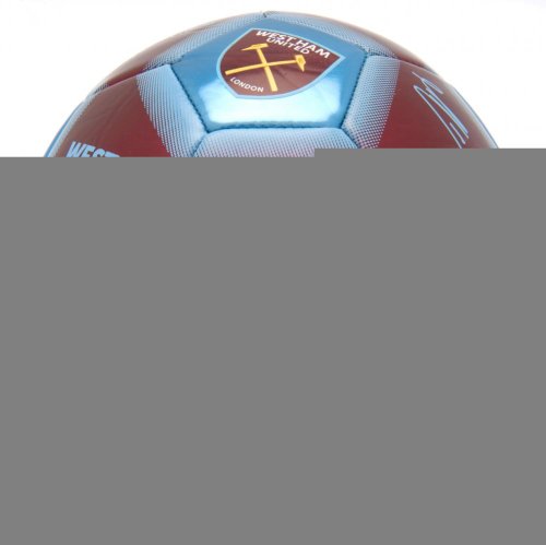 West Ham United FC Signature Football