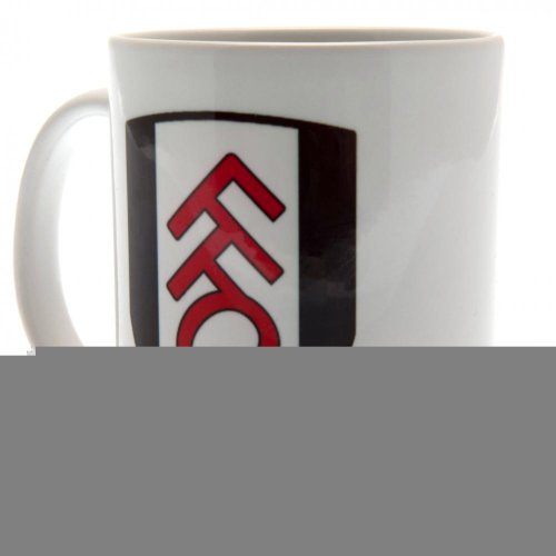 Fulham FC Crest Mug