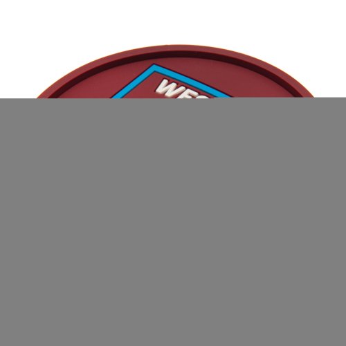 West Ham United FC Silicone Coaster