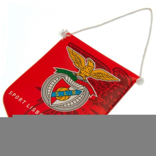 SL Benfica Mini Pennant