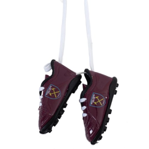 West Ham United FC Mini Football Boots