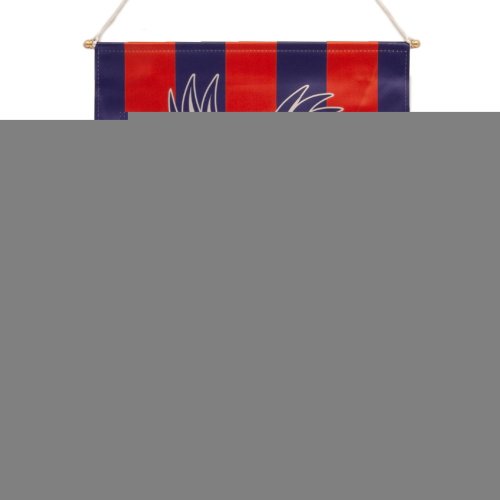 Crystal Palace FC Large Crest Pennant