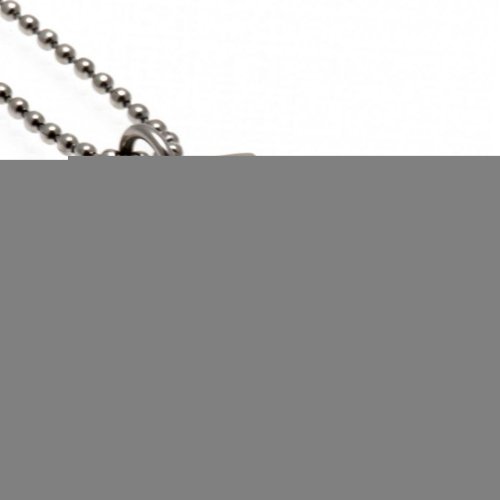 Newcastle United FC Engraved Dog Tag & Chain