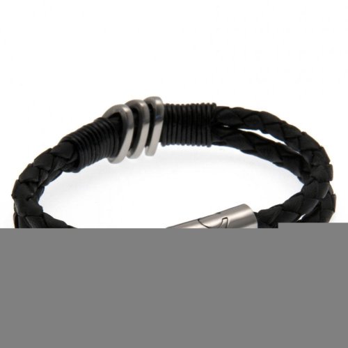 Chelsea FC Leather Bracelet