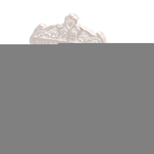 Liverpool FC Sterling Silver Stud Earring