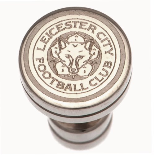 Leicester City FC Stainless Steel Stud Earring