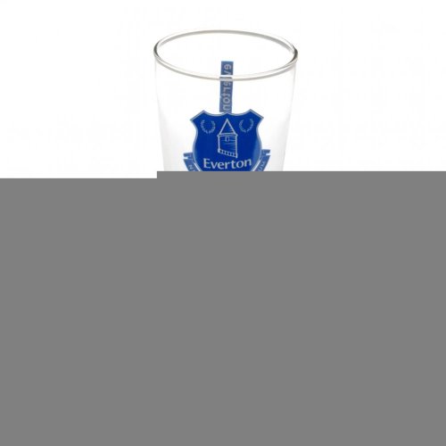 Everton FC Tall Beer Glass