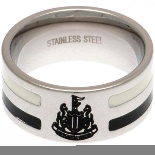 Newcastle United FC Colour Stripe Ring Large