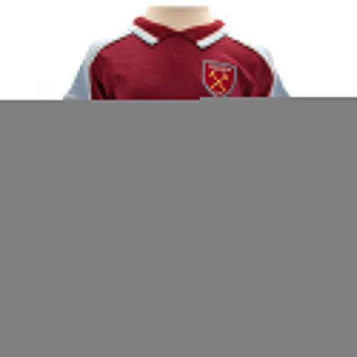 West Ham United FC Shirt & Short Set 12-18 Mths CS