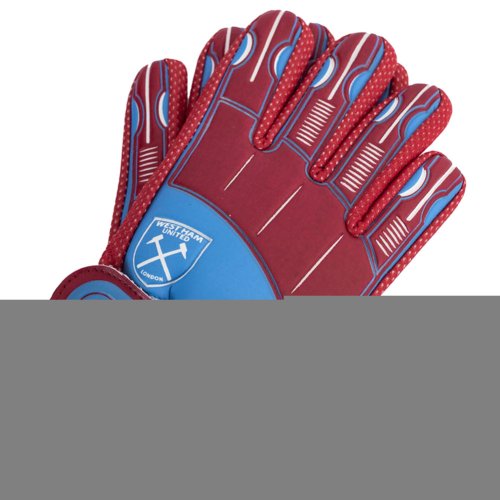 West Ham United FC Delta Goalkeeper Gloves Kids