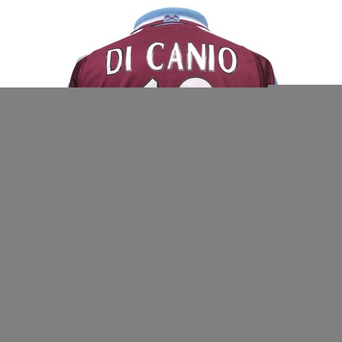 West Ham United FC Di Canio Signed Shirt