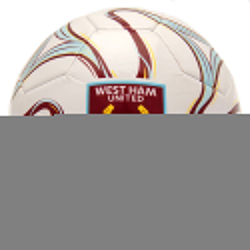 West Ham United FC Cosmos White Football