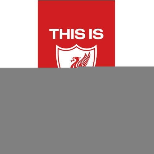 Liverpool FC This Is Anfield Towel