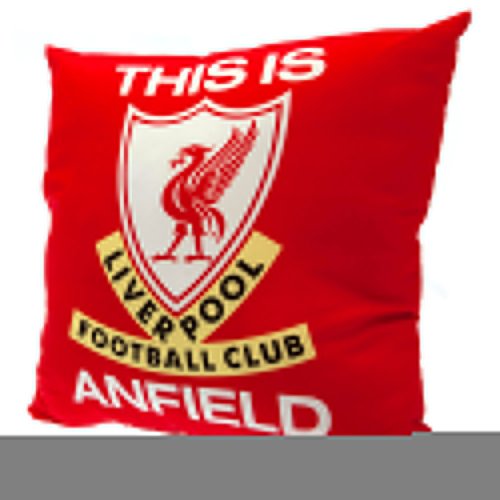 Liverpool FC This Is Anfield Cushion