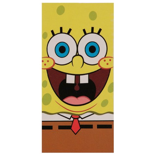 SpongeBob SquarePants Towel