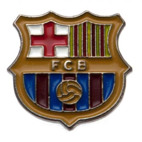 FC Barcelona Badge