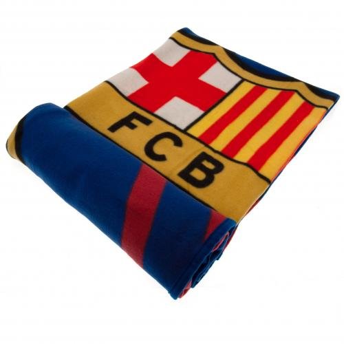 FC Barcelona Fleece Blanket PL