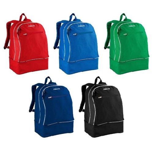 Macron Academy Backpack (blue)