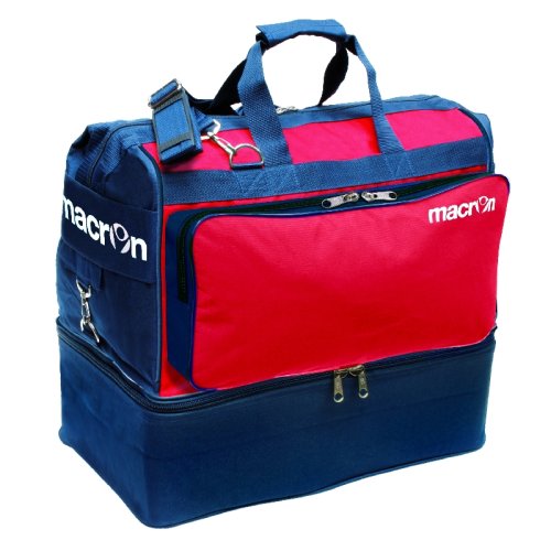 Macron Topeka Players Bag (red) - Medium