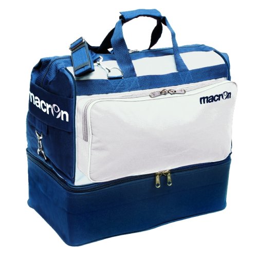 Macron Topeka Players Bag (white) - Medium