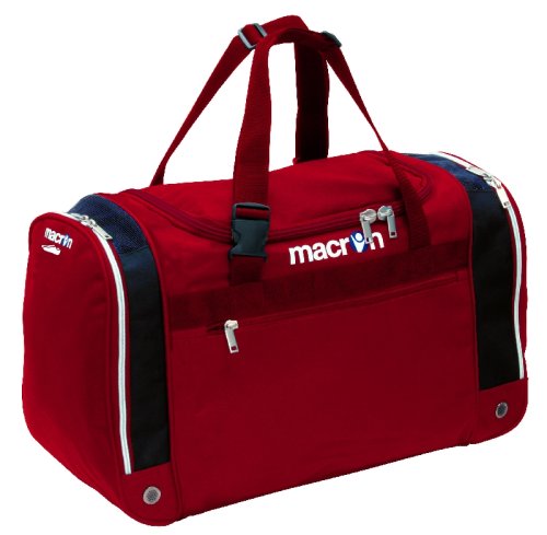 Macron Trio Players Bag (cardinal) - Medium