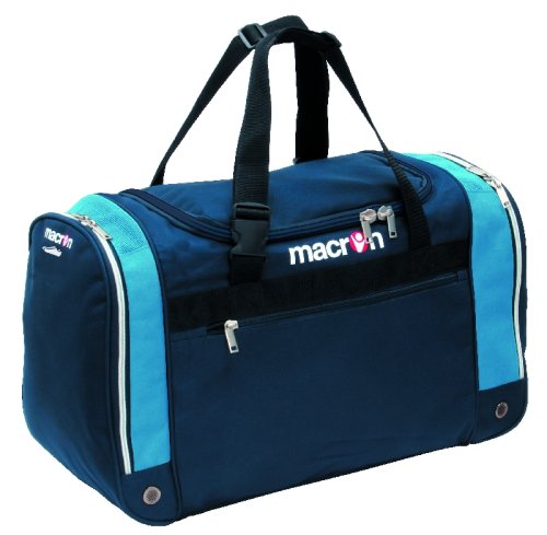 Macron Trio Players Bag (navy-sky) - Medium