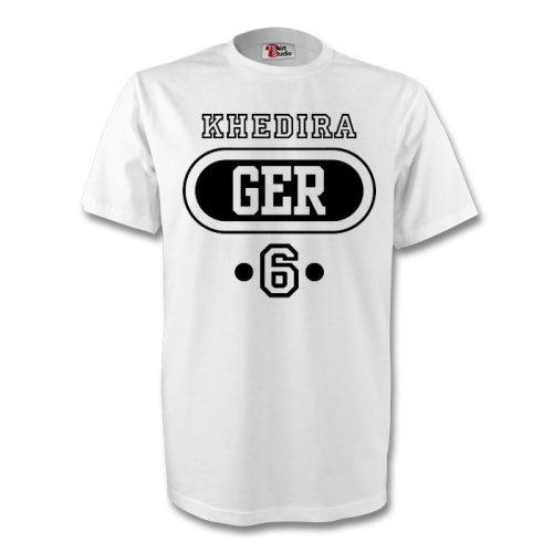 Toni Kroos Germany Ger T-shirt (white) - Kids