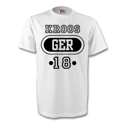 Thomas Muller Germany Ger T-shirt (white)