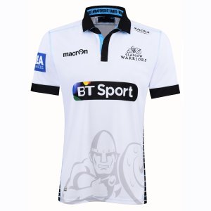 2016-2017 Glasgow Warriors Alternate Pro Rugby Shirt