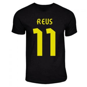 Marco Reus Dortmund Away Hero T-shirt (black)