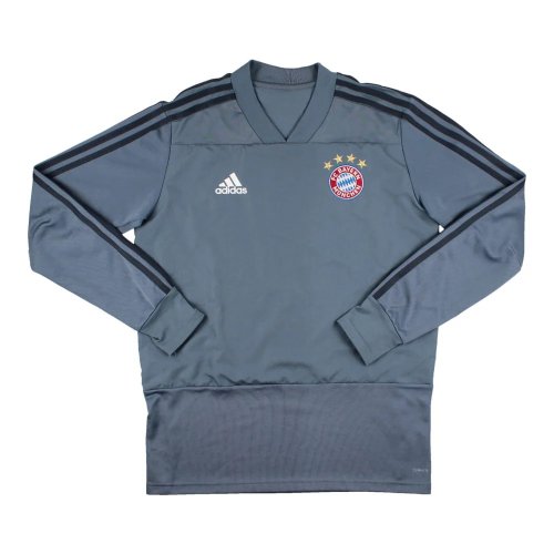 Bayern Munich 2018-19 Adidas Long Sleeve Training Top (XL) (Excellent)