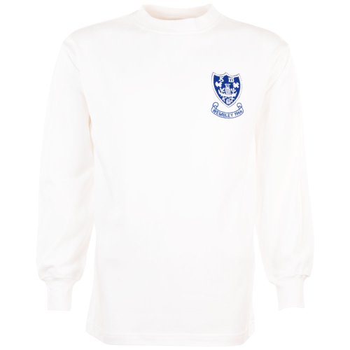 Sheffield Wednesday 1966 FA Cup Final Kids Football Shirt