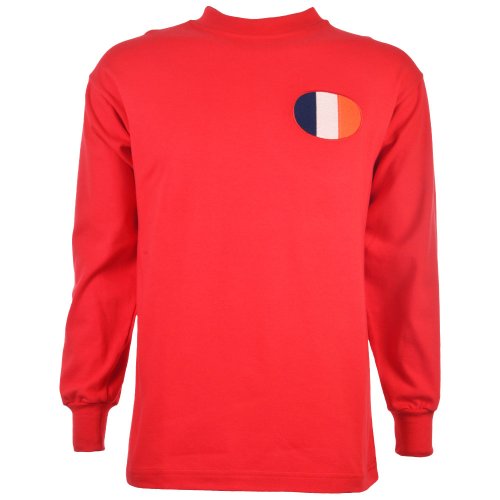 Leyton Orient 1960s Kids Retro Football Shirt
