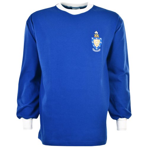 Rochdale 1968 - 1970 Kids Retro Football Shirt