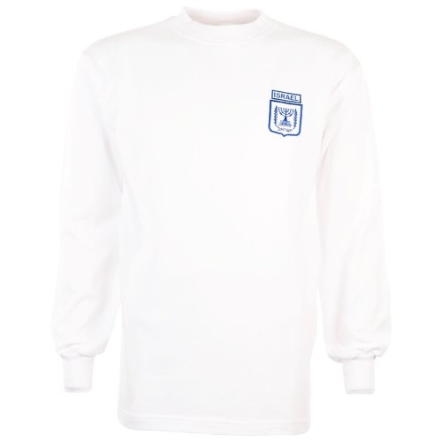Israel 1970 World Cup Kids Retro Football Shirt