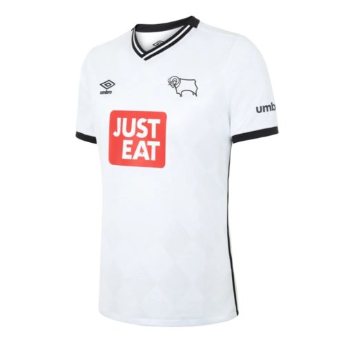 Derby County 2015-16 Home Shirt ((Excellent) XXL)