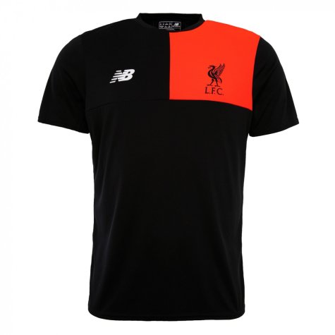 2016-2017 Liverpool Infants Training Shirt (Black)