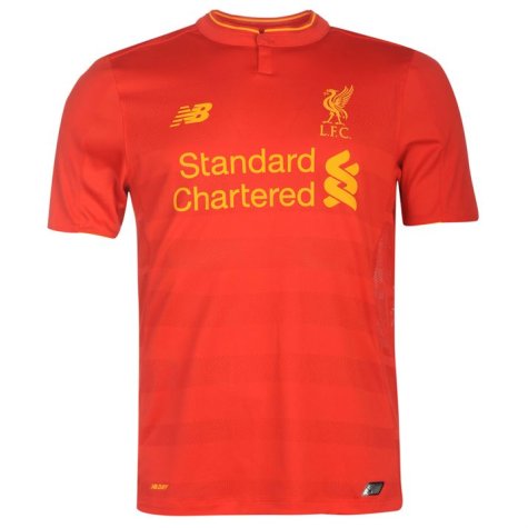 Liverpool 2016-17 Home Shirt (Mint)