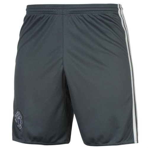 2016-2017 Man Utd Adidas Third Shorts (Kids)