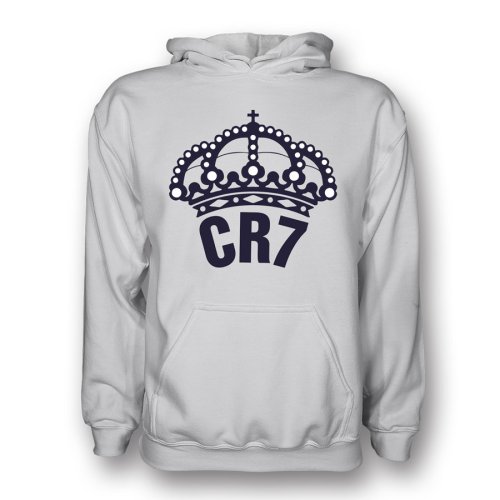 Cristiano Ronaldo Cr7 Hoody (white)