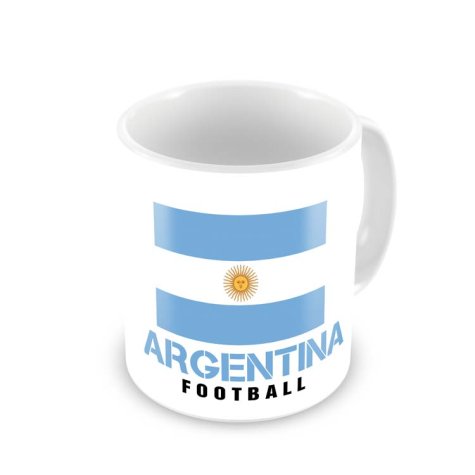 Argentina World Cup Mug