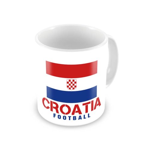 Croatia World Cup Mug