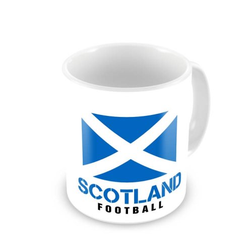 Scotland World Cup Mug