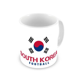 South Korea World Cup Mug