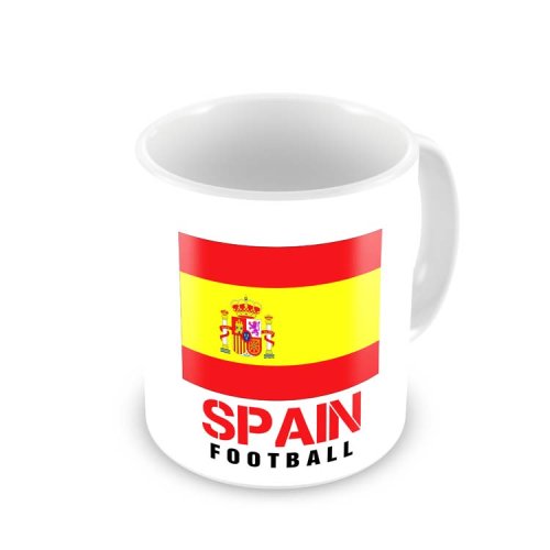 Spain World Cup Mug